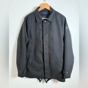 Men's Scotch & Soda Amsterdam Couture Dark Navy Rain Jacket